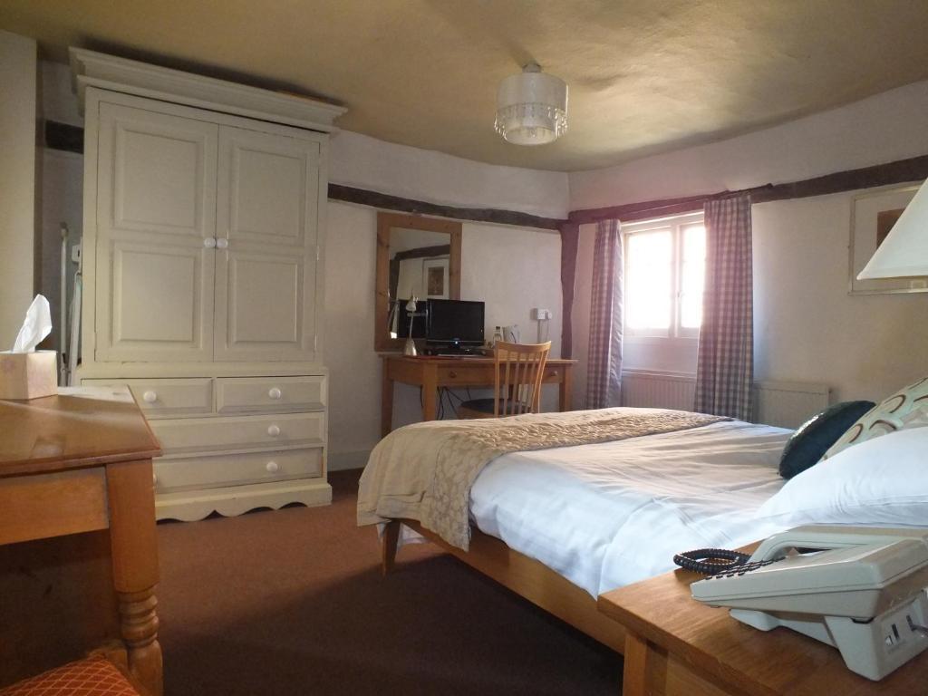 The White Horse Inn كانتربيري الغرفة الصورة