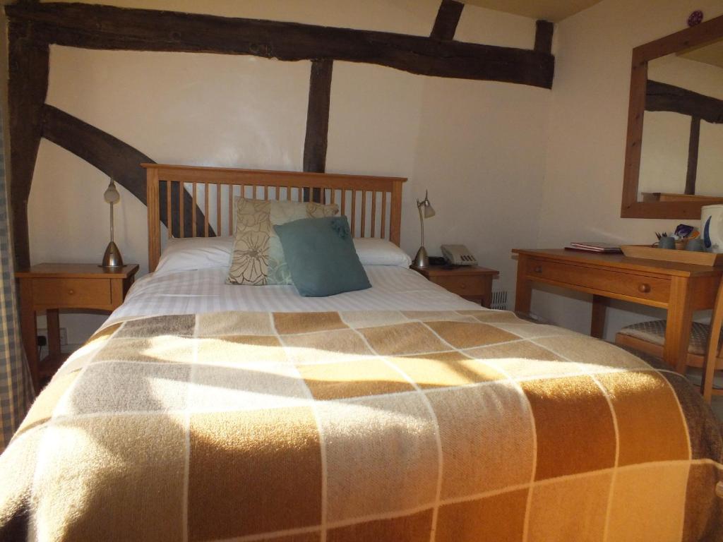 The White Horse Inn كانتربيري الغرفة الصورة