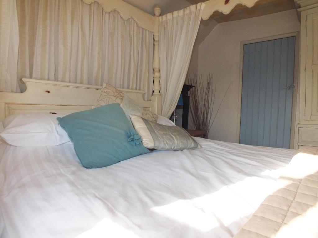 The White Horse Inn كانتربيري الغرفة الصورة