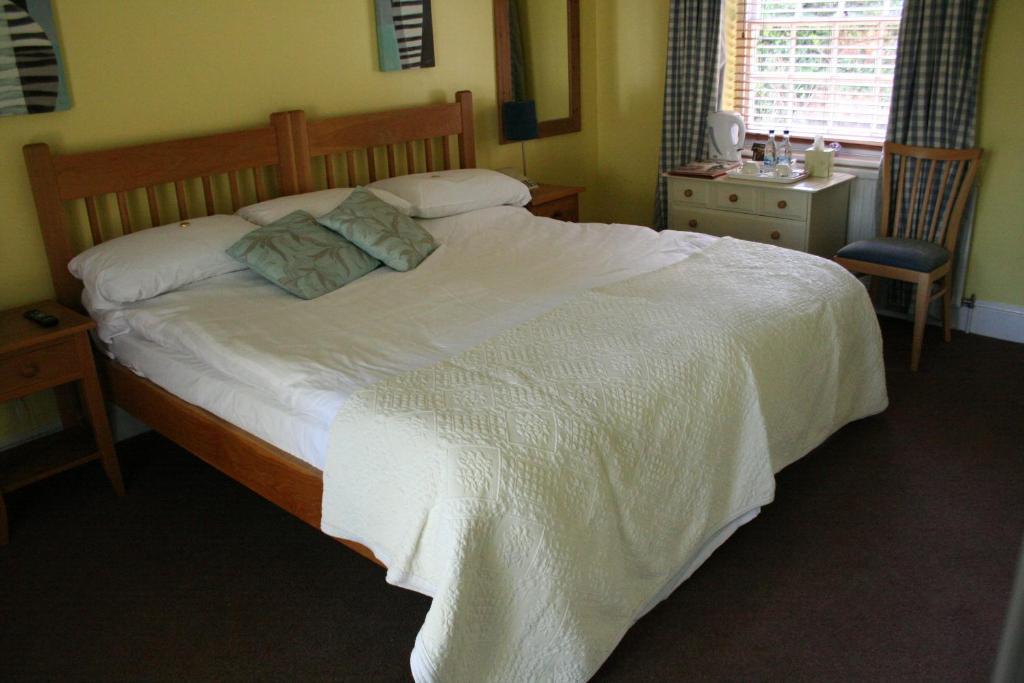 The White Horse Inn كانتربيري الغرفة الصورة