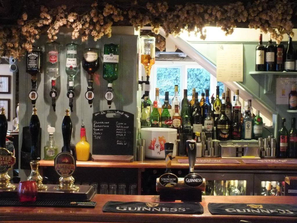 The White Horse Inn كانتربيري المظهر الخارجي الصورة