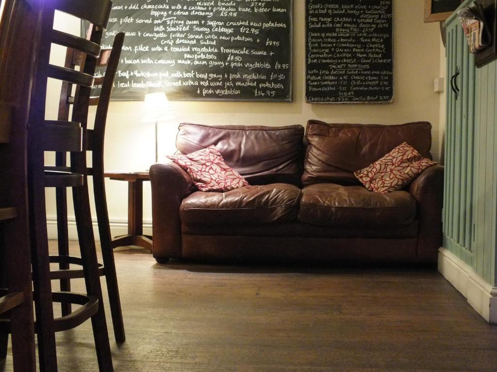 The White Horse Inn كانتربيري المظهر الخارجي الصورة