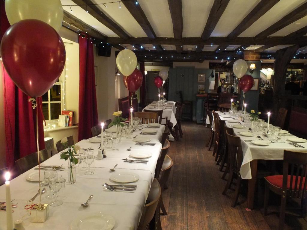 The White Horse Inn كانتربيري المظهر الخارجي الصورة