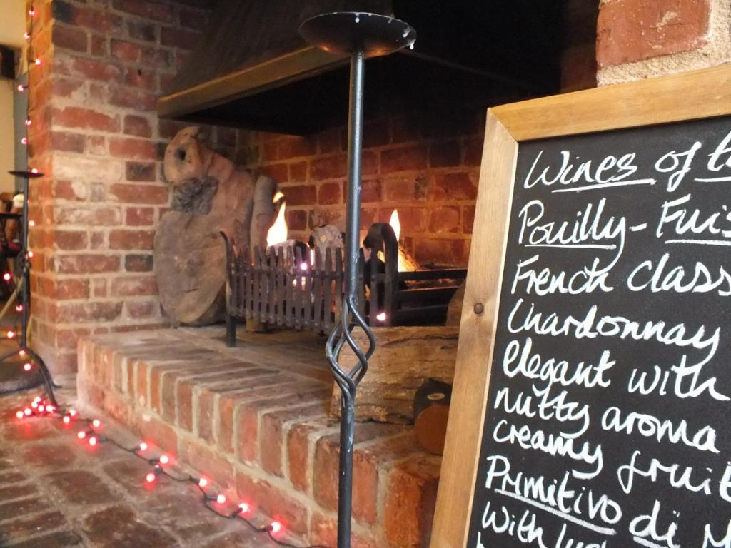The White Horse Inn كانتربيري المظهر الخارجي الصورة