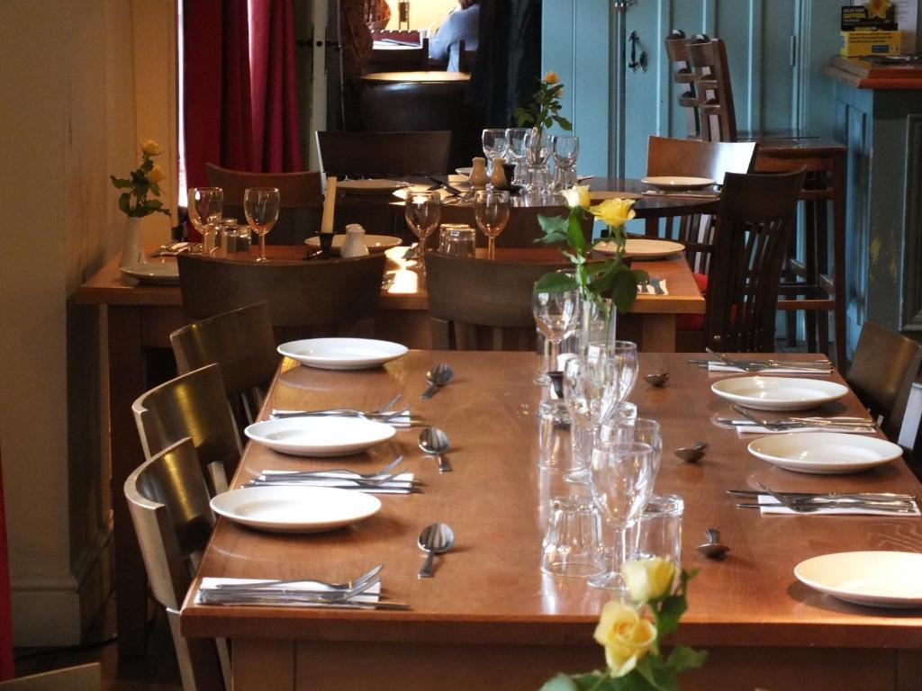 The White Horse Inn كانتربيري المظهر الخارجي الصورة